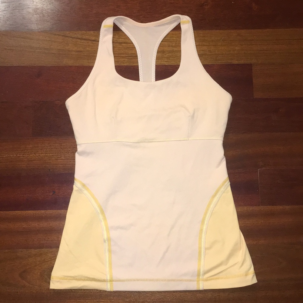 Lululemon Tank Top